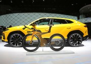 Ποδήλατο Lamborghini και τέρμα τα γκάζια