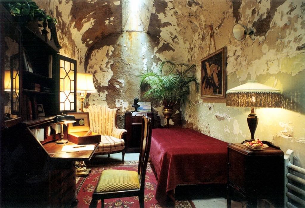 Το δωμάτιο του Al Capone