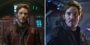 Peter Quill/Star-Lord