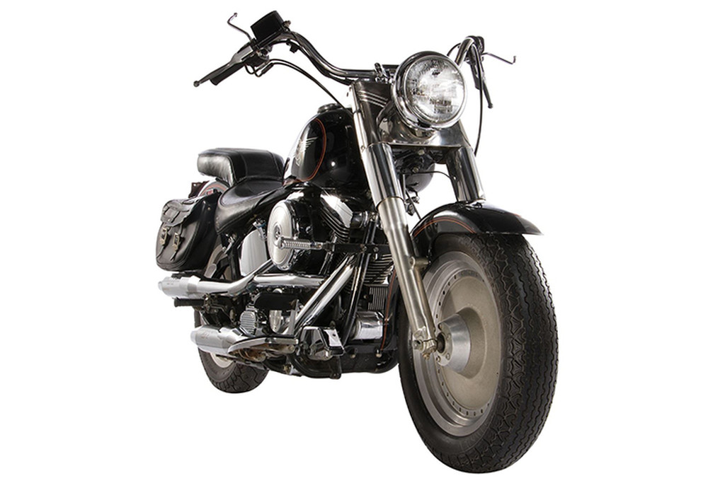 Η Harley Davidson του Terminator μπορεί να γίνει δική σου