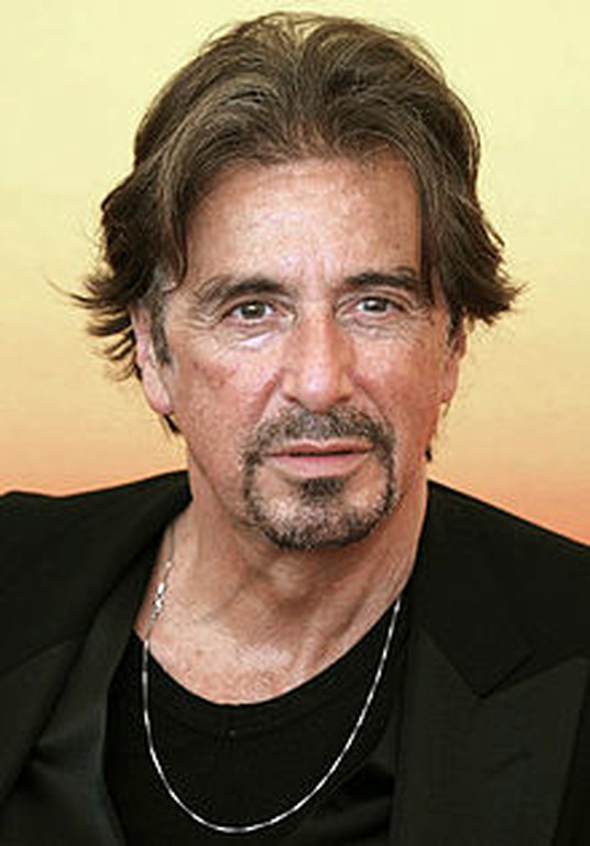Ο Al Pacino θα υποδυθεί τον Marvin Shwarz
