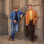 O Leonardo DiCaprio θα υποδυθεί τον Cliff Booth και ο Brad Pitt τον Rick Dalton.