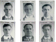 Τους αποκαλούσαν Terror Gang. Πέραν του Dillinger ήταν και οι...