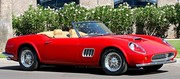 Ferrari 250GT California: Ίσως το καλύτερο πράγμα από το Ferris Bueller's Day Off. 