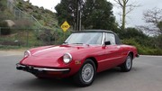 Alfa Romeo Spider 1600 Duetto: Ό,τι καλύτερο μπορούσε να τύχει στον Dustin Hoffman,  ο οποίος το αγόρασε μετά τα γυρίσματα του Graduate.