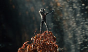 Ant-Man: Όταν ο Ant-Man συρρικνώνεται δεν αλλάζει κανένα στοιχείο της μάζας του. Παρόλα αυτά πώς καταφέρνουν και τον σηκώνουν τα μυρμήγκια;