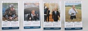 Το ΑΛΗΘΙΝΟ ημερολόγιο του Πούτιν για το 2019 είναι γεμάτο υπερηφάνεια και τρυφερότητα