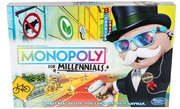 Στη νέα Monopoly Millennials δεν έχεις λεφτά για να αγοράσεις τίποτα