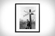 Ο Johnny Cash σε φωτογραφία του 1968 λίγους μήνες πριν απο΄οτν γάμο του με την June Carter