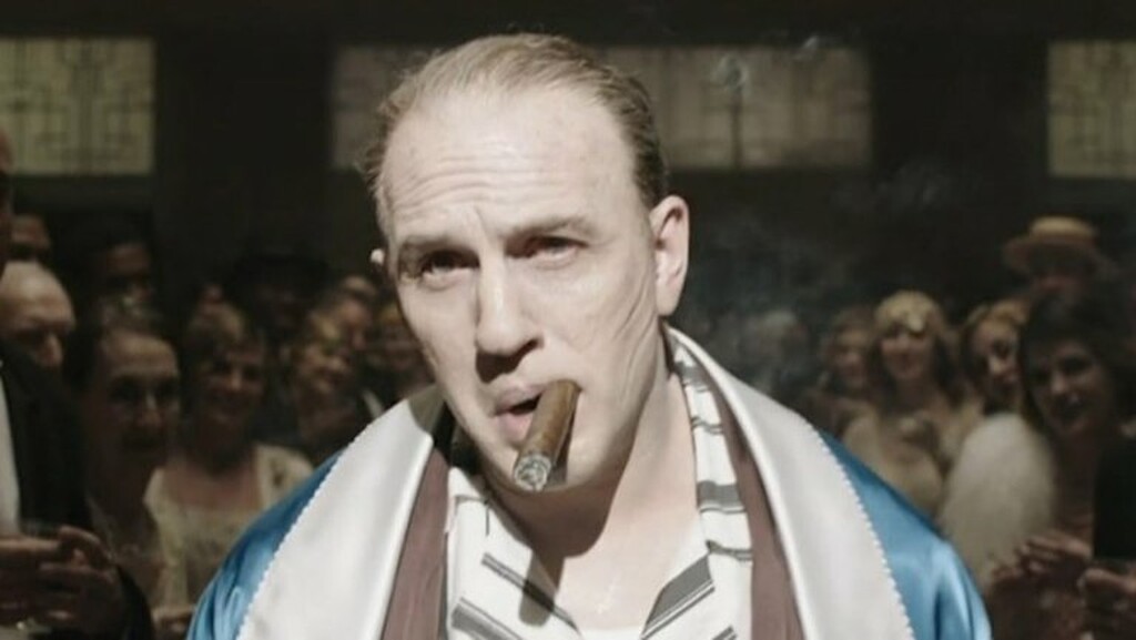 Ο Tom Hardy θα τον υποδυθεί στο «Fonzo» του 2019