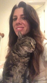 Ξαναβρήκε την γάτα της μετά από 13 χρόνια
