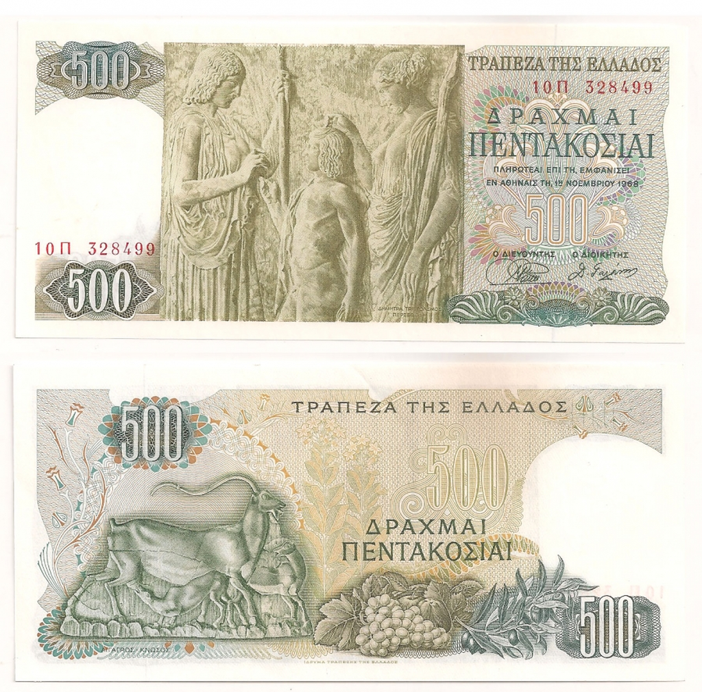 Τι μπορούσες να αγοράσεις με 500 δραχμές; - RatPack.gr