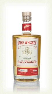 J.J. Corry The Flintlock Bottling Note
Δεκαέξι χρόνια περιμένει μέσα στα βαρέλια του bourbon πριν σερβιριστεί στο ποτήρι σου με άρωμα από νεκταρίνια, φουντούκια και σοκολάτα. To σανδαλόφυλο σε συνδυασμό με νότες από φρούτα και μελένιο κριθάρι, καθιστά το J.J. Corry ένα από τα αγαπημένα των Ιρλανδών και τα πιο ιδιαίτερα που μπορείς να γευτείς.
