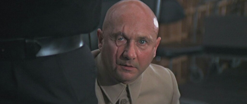 Donald Pleasence