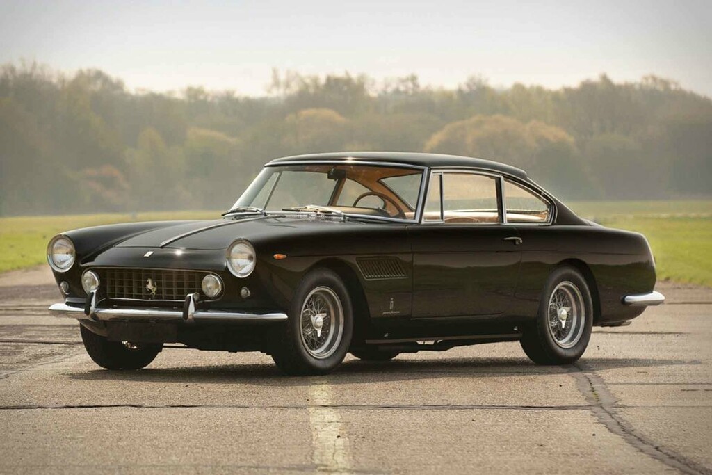 Ferrari 250 GTE ή αλλιώς... All time classic - RatPack.gr