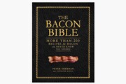 To Bacon Bible μιλάει στο στομάχι και την καρδιά των φανατικών του