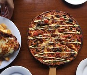 Στην Αυστραλία αρχίζουν και δίνουν άλλο level στην παραδοσιακή πίτσα