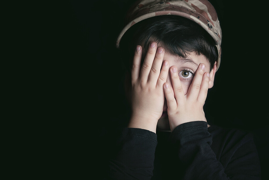 Eisoptrophobia- Φόβος για τους καθρέπτες