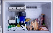 Αν δεν είναι, τότε πάει να πει πως υπήρξαν διακοπές στο ρεύμα και τα τρόφιμά σας μπορεί να χάλασαν.