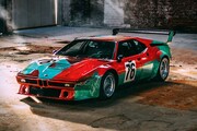bmw andy warhol