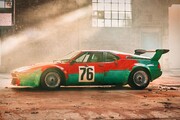 bmw andy warhol