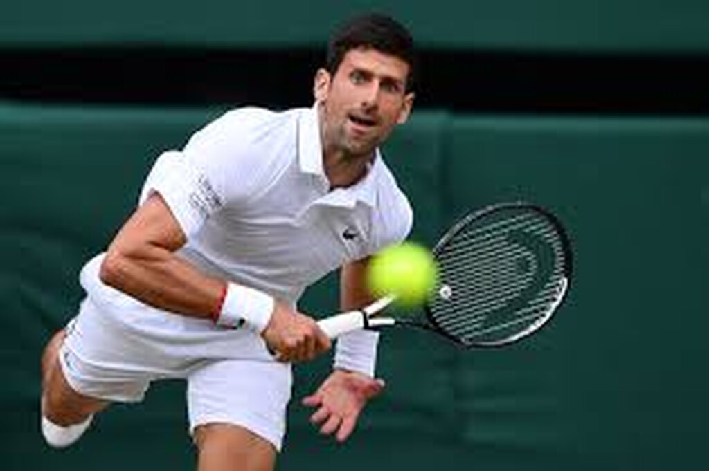 O Novak Djokovic τις «έφαγε» στην Ιαπωνία
