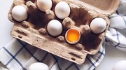 Στα αβγά που αφήνουμε εκτός ψυγείου. Αλλά…