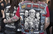 Death metal μακελειό