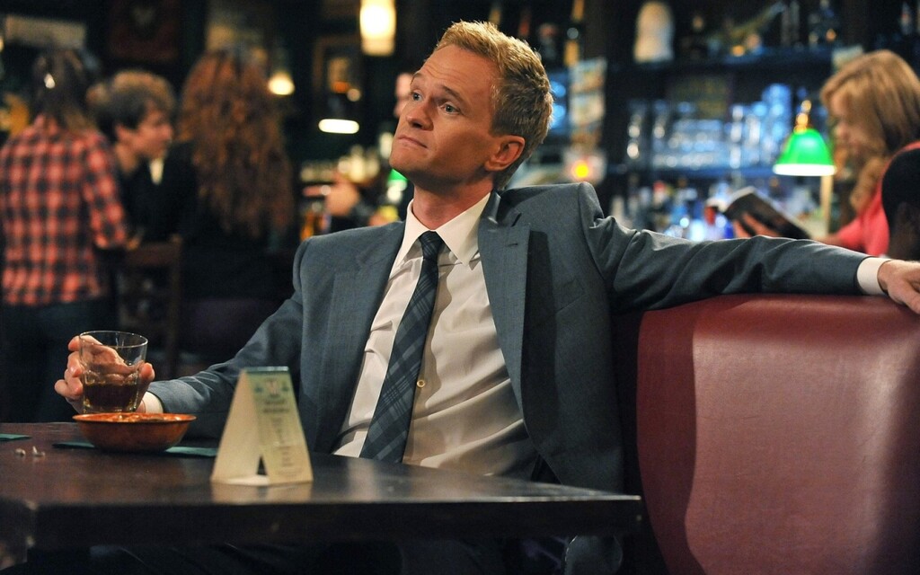 Barney Stinson (Neil Patrick Harris), How I Met Your Mother
