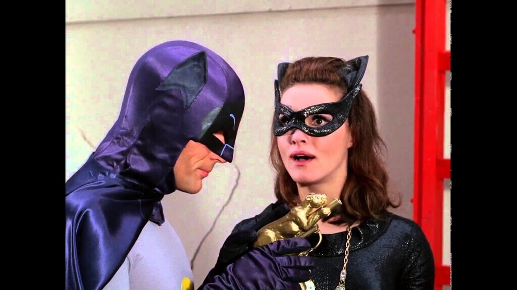 Julie Newmar (Batman Series)