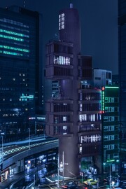 Πώς το Τόκυο μας θυμίζει το Bladerunner