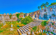Κάστρο της Νεραντζιάς
