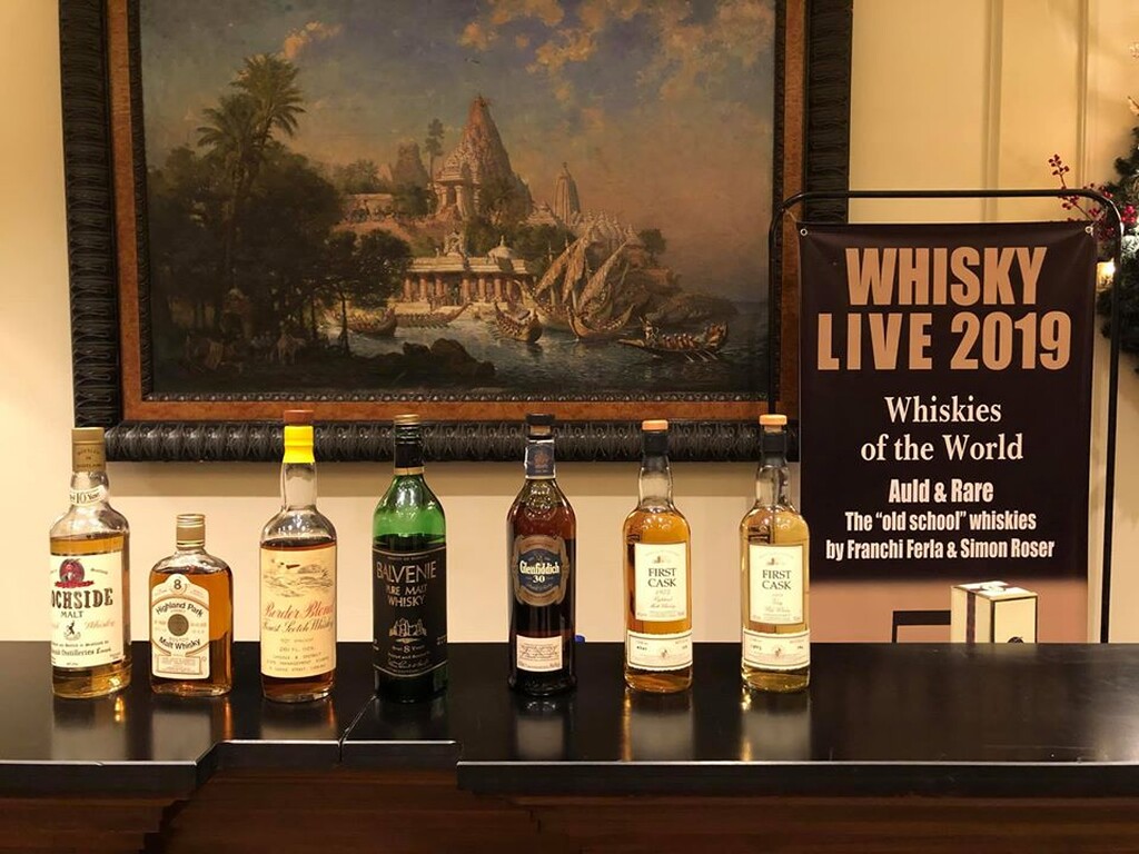To Whisky Live έβαλε και πάλι το ουίσκι στο θρόνο του βασιλιά