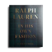 Το βιβλίο του Ralph Lauren είναι γεγονός