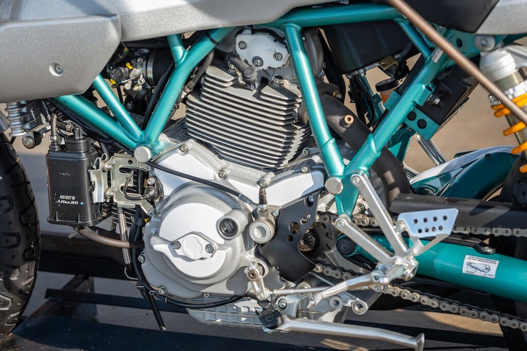 Η ιστορική Ducati Paul Smart 1000 LE δημοπρατείται