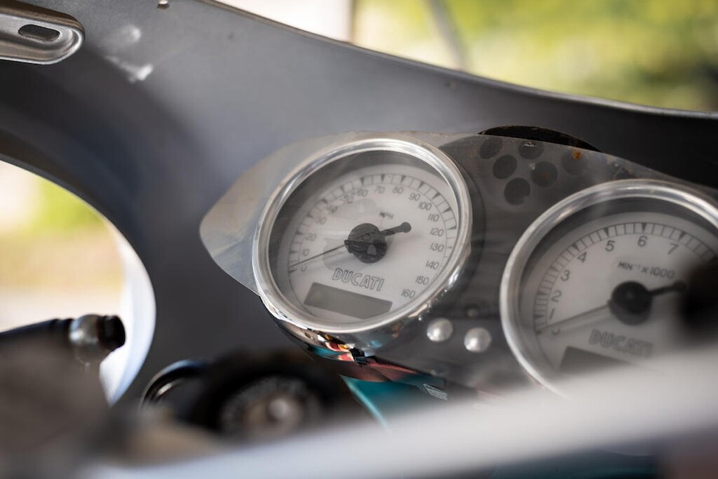 Η ιστορική Ducati Paul Smart 1000 LE δημοπρατείται