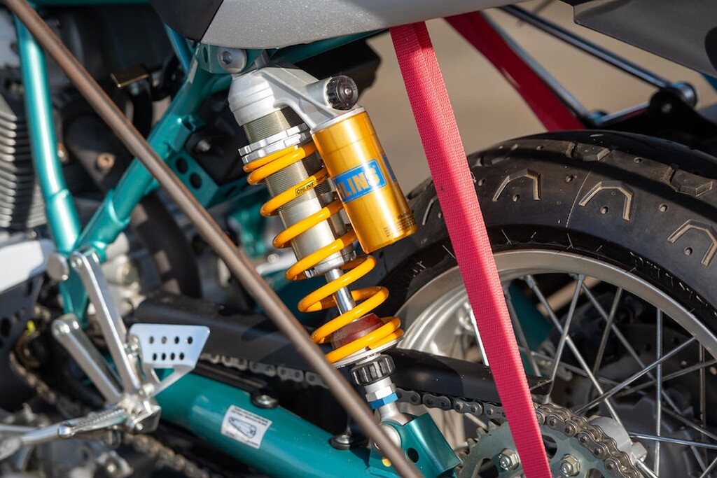 Η ιστορική Ducati Paul Smart 1000 LE δημοπρατείται
