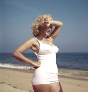 Αυτές οι σπάνιες φωτογραφίες της Marylin Monroe μας συγκινούν