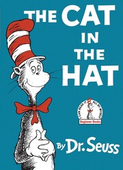 2. The Cat in the Hat by Dr. Seuss: 469,650 checkouts