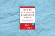 8. How to Win Friends and Influence People by Dale Carnegie: 284,524 checkouts