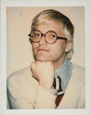 Οι αθάνατες Polaroid του Andy Warhol