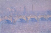 ΜΩΒ: «Ανακάλυψα τελικά το πραγματικό χρώμα της ατμόσφαιρας», είχε πει ο Claude Monet. «Είναι βιολετί. Ο φρέσκος αέρας είναι βιολετί». Οι ιμπρεσιονιστές λάτρευαν τόσο αυτή τη νέα απόχρωση που οι κριτικοί κατηγόρησαν τους ζωγράφους ότι είχαν «βιολετομανία». Οι μοβ σκιές και οι λεβάντες που ζωντανεύουν τα τοπία του Monet, οφείλουν πολλά στον Αμερικανό ζωγράφο, John Goffe Rand. 