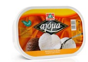 Aloma:

Κυκλοφορεί ακόμα από τη Nestle σε εφτά γεύσεις! Forest Fruit,Stracciatella, Καϊμάκι με φυσικό έλαιο Μαστίχας Χίου αλλά και το παραδοσιακό ελληνικό γλυκό μεταμορφωμένο σε παγωτό- Μωσαϊκό