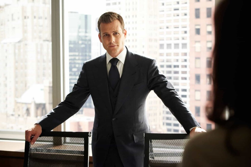 Harvey Specter Τι μας έμαθε μετά από 9 σεζόν στο «Suits»; RatPack.gr