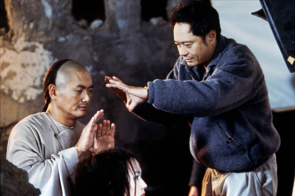 ΧΡΥΣΕΣ ΣΦΑΙΡΕΣ 2000: Ang Lee (Crouching Tiger, Hidden Dragon)