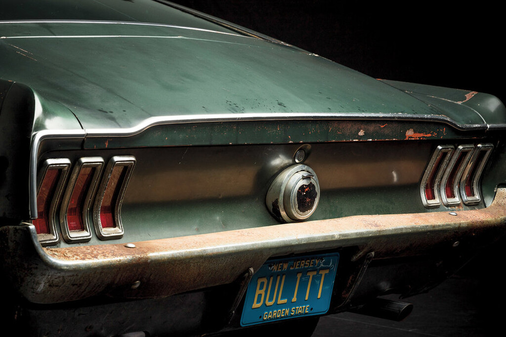 Η Ford Mustang που ερωτεύτηκε ο Steve McQueen