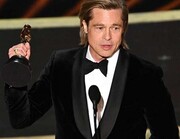 Όσκαρ Β' Αντρικού Ρόλου: Brad Pitt (Once Upon a Time in Hollywood)
