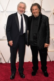 Robert De Niro -  Al Pacino