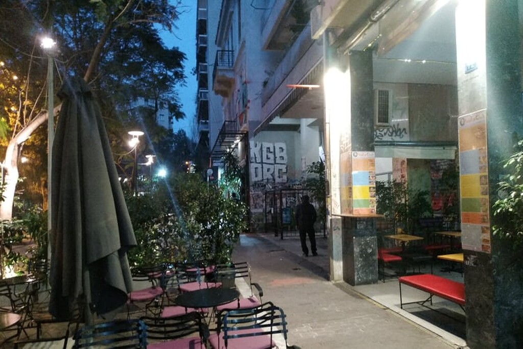 εξαρχεια πλατεια