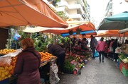 Αυτή η λαϊκή αγορά είναι το σημείο συνάντησης μίας ολόκληρης γειτονιάς